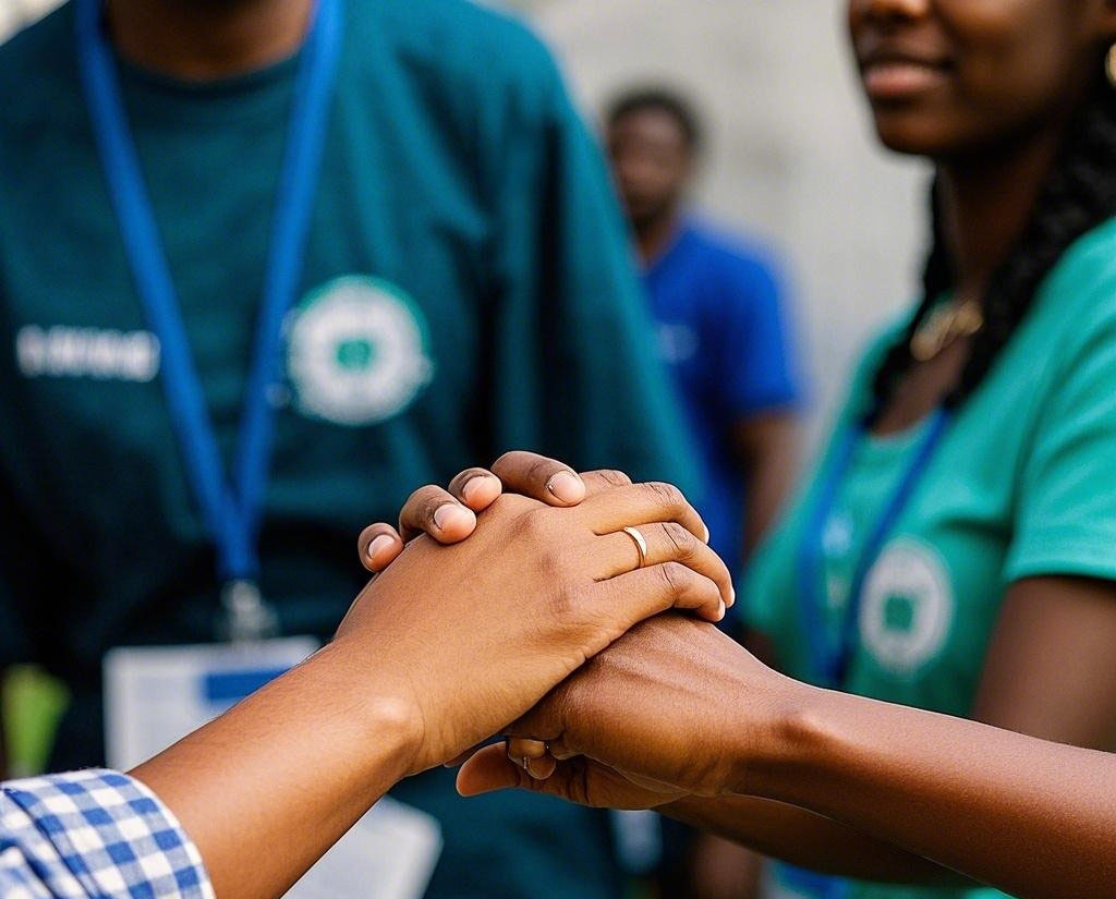 About Humanity For All Foundation - A UK humanitarian foundation